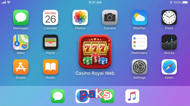 Payment and PKR controls in Paks